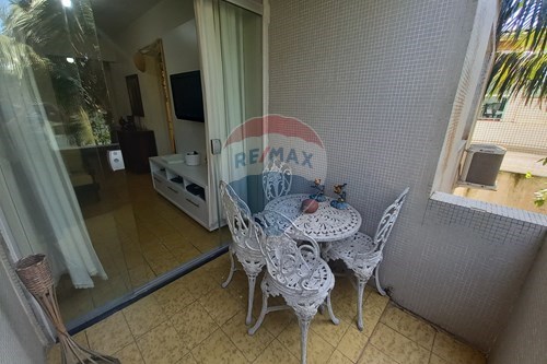 Venda-Apartamento-Estrada Alexandre Migues Rodrigues , 775  - Tombo , Guarujá , São Paulo , 11420125-690501045-368