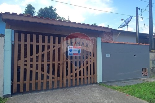 Venda-Casa-Rua Doutor José da Costa e Silva Sobrinho , 626  - Caixa D'agua SAbesp  - Indaiá , Bertioga , São Paulo , 11260066-690341032-27