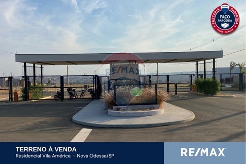 Venda-Terreno-R. Wagner Longhi , 1  - Rodonaves  - Parque Vila América , Nova Odessa , São Paulo , 13387507-690231024-1
