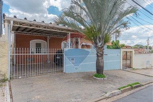 Venda-Casa-Rua Doutor Henrique Augusto Vogel , 711  - Jardim São Pedro , Campinas , São Paulo , 13046190-690681178-2