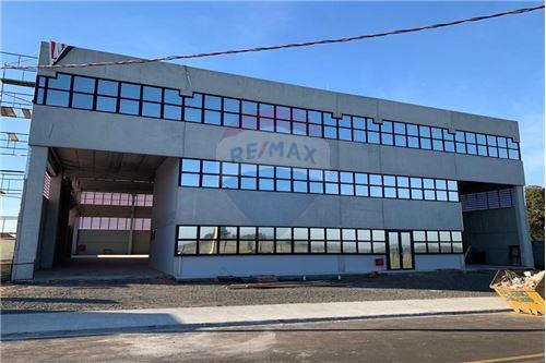 Alugar-Galpão-Rodovia SP 147 km 66.3 entre Mogi Mirim e Limeira , 42  - Rua Projetada, 03 Industrial W PARK - Quadra C - L  - Jardim Primavera , Mogi Mirim , São Paulo , 13801-540-690751019-407