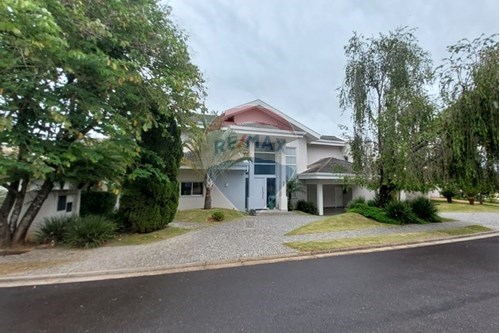 Alugar-Casa de Condomínio-Loteamento Alphaville Campinas , Campinas , São Paulo , 13098364-690181001-389