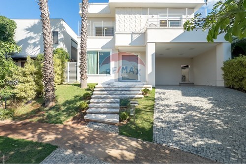 Alugar-Casa de Condomínio-Rua Francisco Cajado Filho , 48  - Loteamento Parque dos Alecrins , Campinas , São Paulo , 13098584-690681003-43