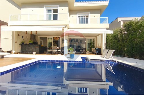 Alugar-Casa de Condomínio-Alameda das Estrelas , 127  - Cidade Tamboré , Santana de Parnaíba , São Paulo , 06537400-691021020-58