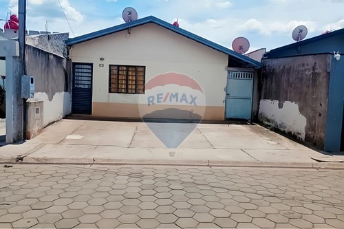 Venda-Casa-Rua José Lopes da Silva , 185  - mercado pantanal  - Chácara Pantanal Engenho Velho , Mogi Guaçu , São Paulo , 13848796-690521004-8