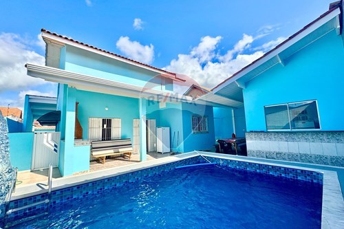 Venda-Sobrado-Jardim Barra de Jangadas , Peruíbe , São Paulo , 11770464-691111010-2