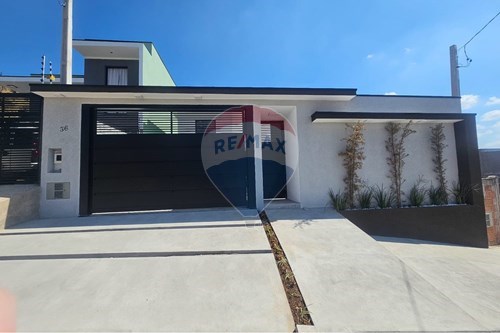 Venda-Casa-Rua Joana Madalena Ferreira , 36  - Residencial Botânica  - Residencial Botânica , Itupeva , São Paulo , 13299-077-690801023-142