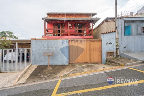 Venda-Casa-Capela , Vinhedo , São Paulo , 13285430-690851008-489