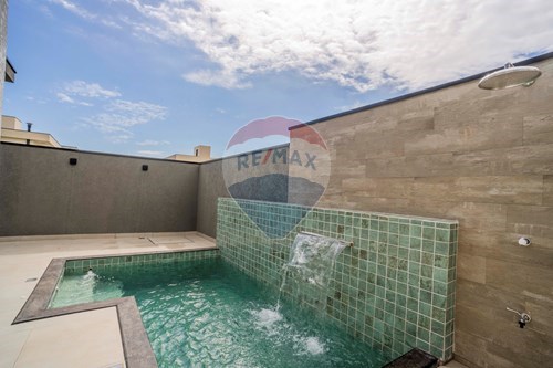 Venda-Casa de Condomínio-Rua Villandry , 142  - Condomínio Royal Garden  - Parque Brasil 500 , Paulínia , São Paulo , 13141102-690511182-1