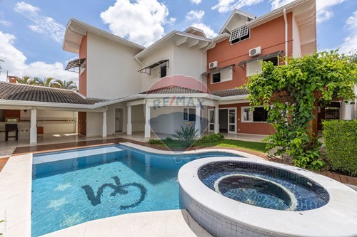 Venda-Casa de Condomínio-Rua Décio Almeida Filho , 89  - Jardim Santa Genebra II (Barão Geraldo) , Campinas , São Paulo , 13084763-690681033-87