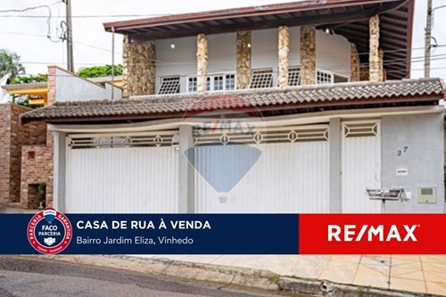 Venda-Sobrado-Rua Edgard Genezini , 27  - Jardim Eliza , Vinhedo , São Paulo , 13283454-690941019-73