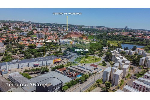 Venda-Terreno-Rua Joao Bissoto Filho , 860  - Posto Guarda Municipal e UBS posto de saude  - Ortizes , Valinhos , São Paulo , 13275410-690491075-1