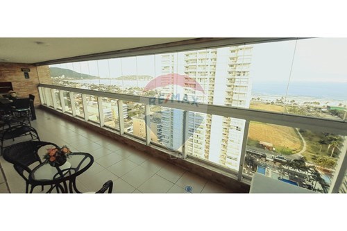 Venda-Apartamento-Rua F , 60  - PRÓXIMO BLUEFIT  - Jardim Belmar , Guarujá , São Paulo , 11441355-690821010-344