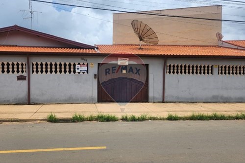 Venda-Casa-Rua Oshita Sigrist Pongeluppi , 1048  - Morumbi , Paulínia , São Paulo , 13140751-690511001-6