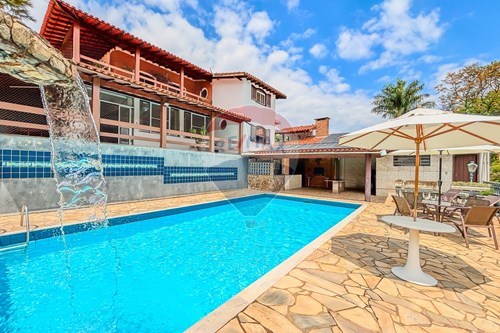 Venda-Casa de Condomínio-Rua Ourinhos , 118  - Condomínio Estância Marambaia , Vinhedo , São Paulo , 13287112-690491037-1