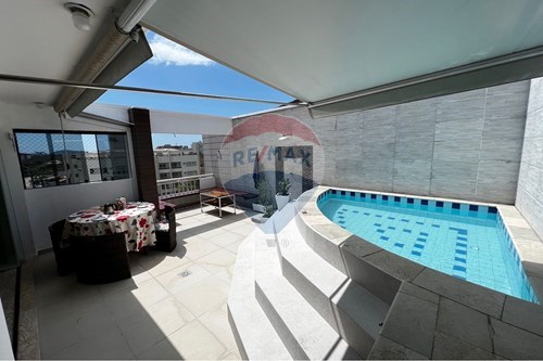 Venda-Cobertura-Rua Jaçanã , 332  - academia power  - Maitinga , Bertioga , São Paulo , 11251370-690341002-159