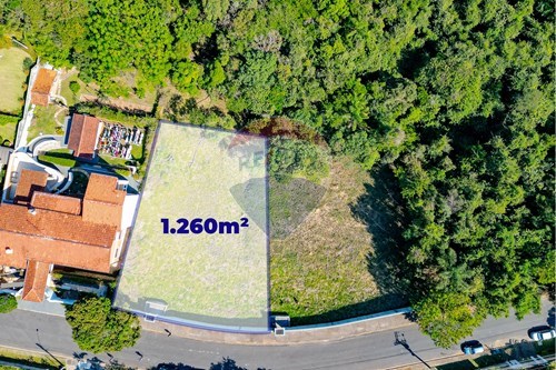 Venda-Terreno-Alameda Desembargador Teodomiro de Tolêdo Piza , 340  - Próximo a escola Major Juvenal Alvim  - Nova Gardênia , Atibaia , São Paulo , 12946070-690471146-8