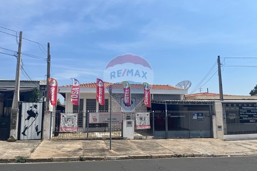 Venda-Casa Comercial-Rua Padre Bernardo da Silva , 878  - São Bernardo , Campinas , São Paulo , 13030710-690211055-11