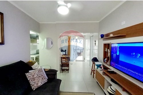 Venda-Apartamento-Rua Taubaté , 50  - Barra Funda , Guarujá , São Paulo , 11410390-690551025-338