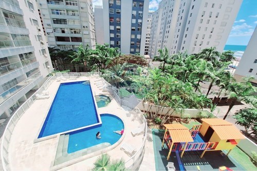 Venda-Apartamento-Rua Rio de Janeiro , 87  - TRAVESSA MARIO RIBEIRO  - Centro , Guarujá , São Paulo , 11410310-690551066-33