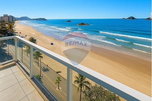 Venda-Apartamento-Rua Marechal Deodoro da Fonseca , 1284  - Barra funda  - Barra Funda , Guarujá , São Paulo , 11410230-690551062-45