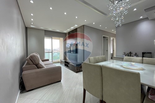 Venda-Apartamento-Avenida Trindade , 122  - Edificio Vision Bethaville  - Bethaville I , Barueri , São Paulo , 06404-326-691141008-8