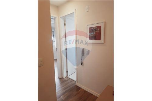 Apartamento - Alugar - Cosmópolis , São Paulo - HALL DORMITÓRIOS COM INTERFONE  - 690831004-294