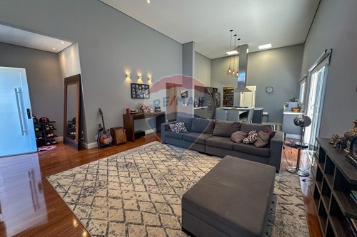 Venda-Casa de Condomínio-Rua Curitiba , 1  - Condomínio Capital Ville  - Loteamento Capital Ville , Jundiaí , São Paulo , 13210877-690791073-68