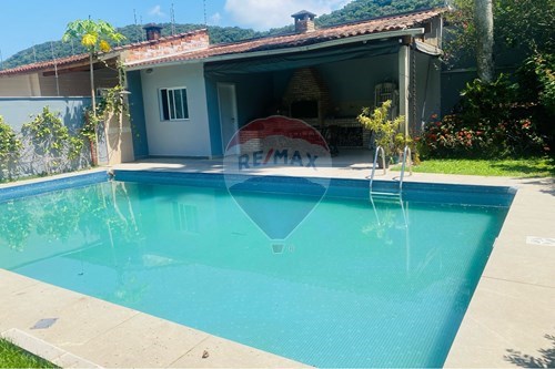 Venda-Casa-Jardim Guaiuba , Guarujá , São Paulo , 11421-060-690501053-400
