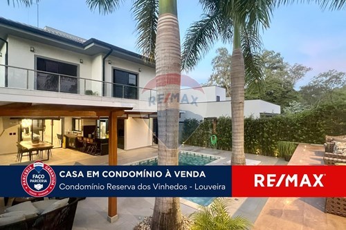 Venda-Casa de Condomínio-Rua Terrain , 225  - Condomínio Reserva dos Vinhedos , Louveira , São Paulo , 13290-606-690941044-6