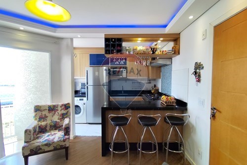 Venda-Apartamento-Rua Laurindo Américo de Moura , 112  - Supermercado Pague Menos  - Alto de Pinheiros , Paulínia , São Paulo , 13145282-690511042-262