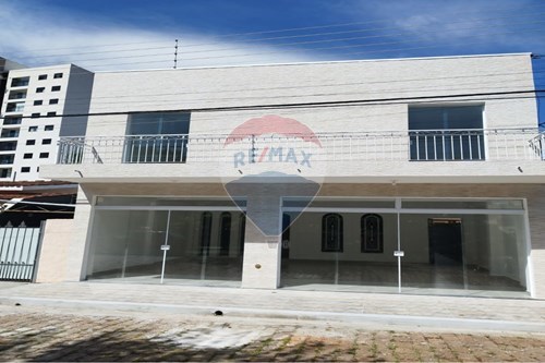 Alugar-Casa Comercial-Rua Papa Paulo VI , 0  - Próximo á Alameda Lucas Nogueira Garcez  - Vila Thais , Atibaia , São Paulo , 12942-100-690471100-141