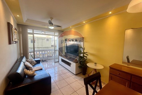 Alugar-Apartamento-Av. Gérson Maturani,  - Jardim Praiano , 590  - Próximo mercado extra dom Pedro  - Jardim Praiano , Guarujá , São Paulo , 11440-280-690821072-37