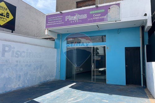 Alugar-Cj. Comercial/ Sala-Bosque dos Cedros , Nova Odessa , São Paulo , 13380094-690641045-474