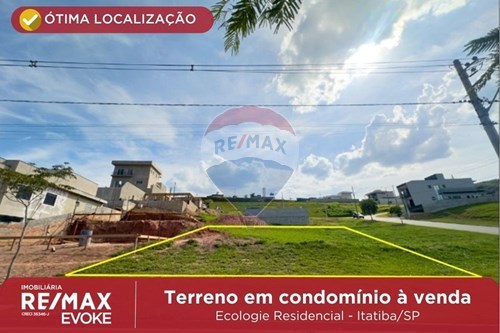 Venda-Terreno-Avenida José Fascina , s/n  - Ecologie Residencial , Itatiba , São Paulo , 13255233-690661001-51