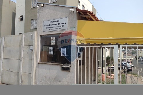 Venda-Apartamento-Rua Alberto Anklan , 340  - Supermercado Berton  - Recanto Novo Cosmópolis , Cosmópolis , São Paulo , 13152342-690831004-379