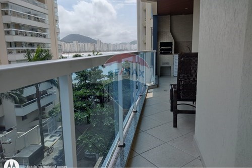 Alugar-Apartamento-Jardim Las Palmas , Guarujá , São Paulo , 11420-125-690501053-459