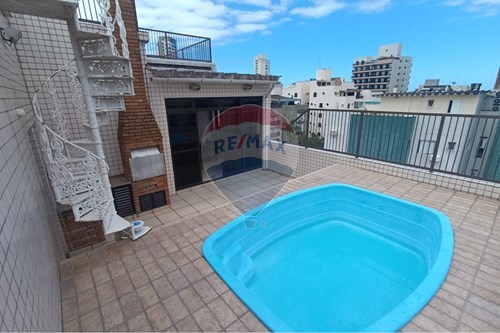 Venda-Cobertura-Jardim Três Marias , Guarujá , São Paulo , 11440410-690821038-149