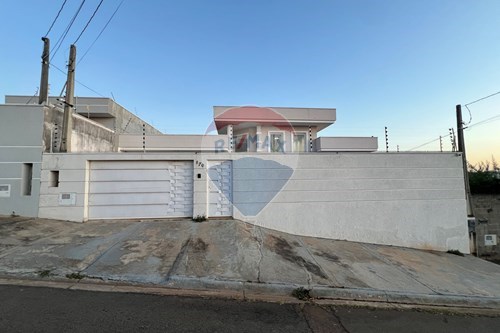 Venda-Casa-Rua Flavio Antonio Vedovello , 170  - São Luiz , Paulínia , São Paulo , 13145066-691101001-1