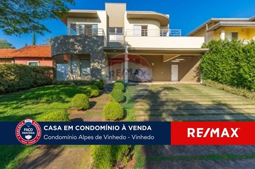 Venda-Casa de Condomínio-Alamedas das Vinhas , 231  - Condominio Alpes de Vinhedo  - Pinheirinho , Vinhedo , São Paulo , 13281676-690941017-43
