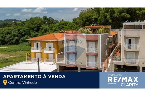 Venda-Apartamento-Avenida Mário Olívio Falsarella , 86  - Centro - Represa  - Chácara Cascais , Vinhedo , São Paulo , 13280240-690941009-85