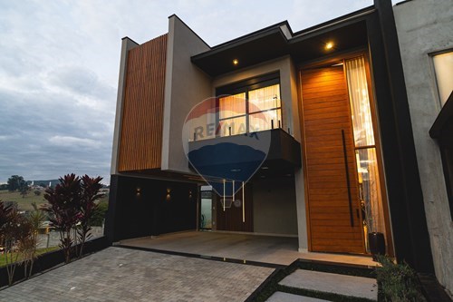 Venda-Casa de Condomínio-Rua Brescia , 45  - Condomínio Residencial San Vitale , Bragança Paulista , São Paulo , 12913-091-690041010-300