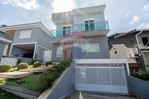 Venda-Casa-Alameda das Sequoias , 42  - Granja Viana , Cotia , São Paulo , 06714425-691151015-52