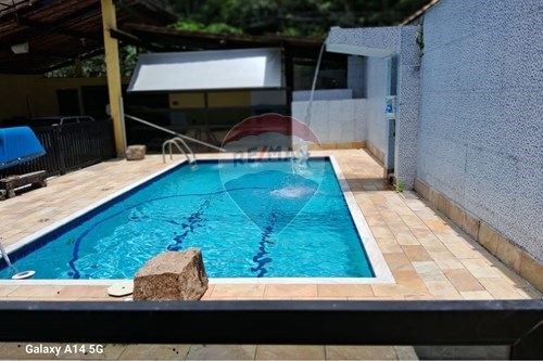 Venda-Casa-Rua Benjamin Francisco Oliveira , 75  - PRAIA GUAIUBA  - Jardim Guaiuba , Guarujá , São Paulo , 11421340-690501054-39