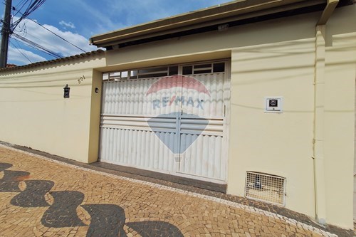 Venda-Casa-Travessa Almeida Júnior , 301  - av independencia  - Nova América , Piracicaba , São Paulo , 13417758-690571037-67