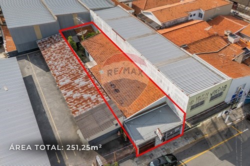 Venda-Terreno-Rua João Corazzari , 156  - Rua 9 de Julho  - Centro , Vinhedo , São Paulo , 13280085-690681046-84