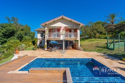 Venda-Casa de Condomínio-Rua Araraleari , 11  - Condomínio Bosque das Araras , Vinhedo , São Paulo , 13285222-690541093-140