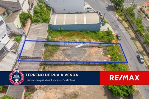 Venda-Terreno-Avenida Vice-Prefeito Anésio Capovilla , 120  - Parque dos Cocais , Valinhos , São Paulo , 13273180-690941024-91