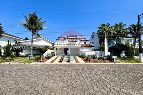 Venda-Casa de Condomínio-Rua Ezio Renato João Mora , 151  - Acapulco , Guarujá , São Paulo , 11445665-690981024-370