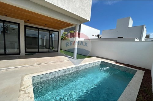 Venda-Casa de Condomínio-maria cecilia machado bonachela , 47  - Reserva do Engenho , Piracicaba , São Paulo , 13402376-690781020-221